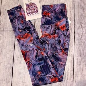 lululemon Base Pace HR and clip